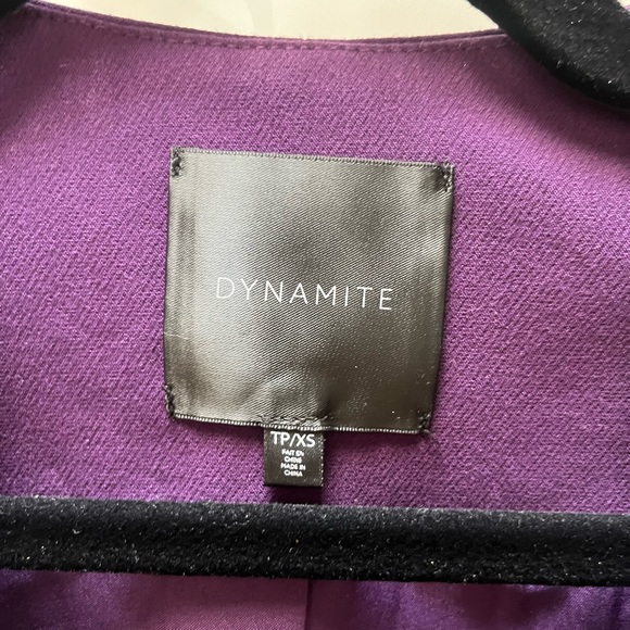 Dynamite button vest - Picture 5 of 5